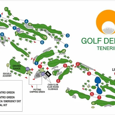 Infinity Summer 圣米格尔德阿沃纳