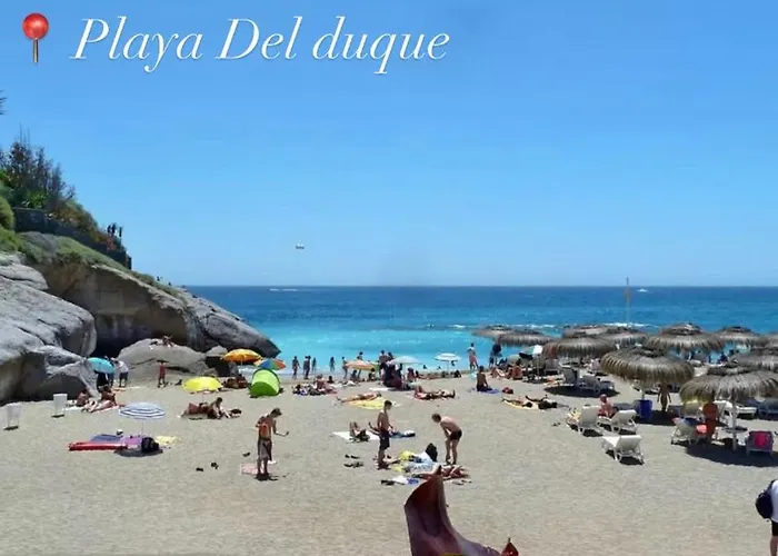 Apartment Infinity Summer San Miguel de Abona