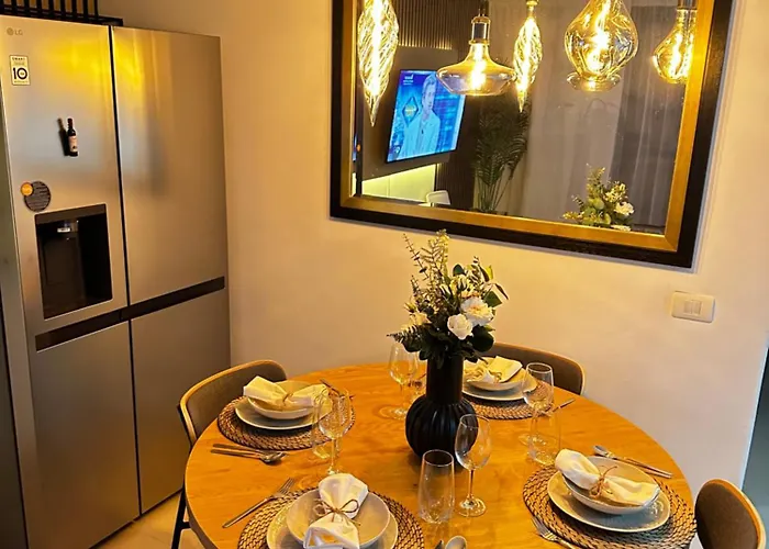 Apartment Infinity Summer