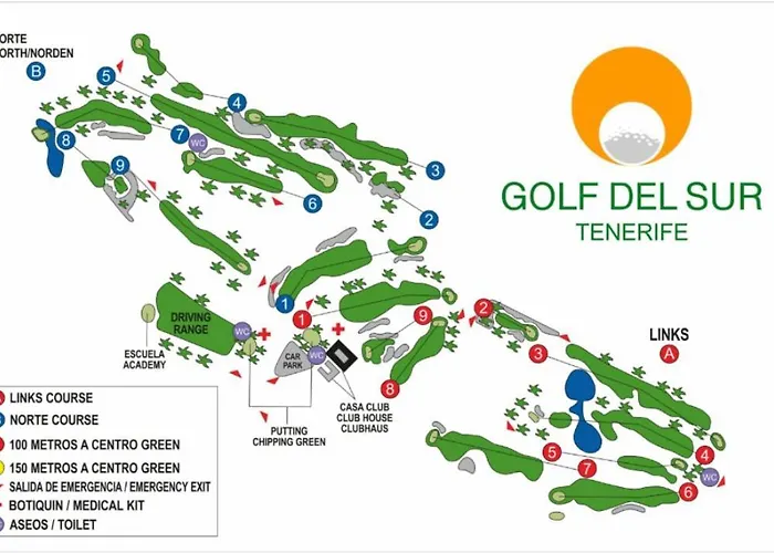 Infinity Summer San Miguel de Abona